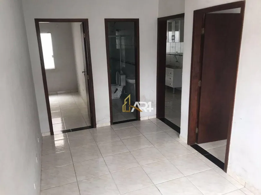 Foto 1 de Apartamento com 2 Quartos à venda, 57m² em Ipê, São José dos Pinhais