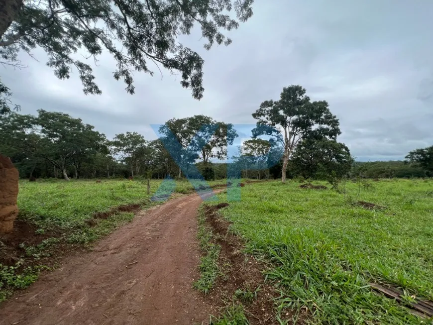 Foto 1 de Fazenda/Sítio com 3 Quartos à venda, 80m² em Zona Rural, São Sebastião do Oeste