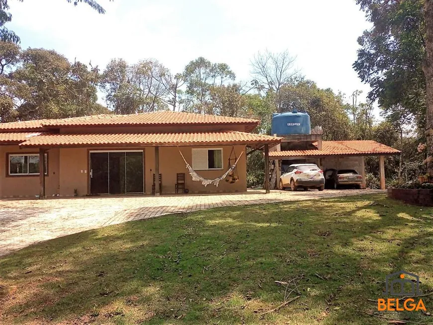 Foto 1 de Fazenda/Sítio com 4 Quartos à venda, 8000m² em Cachoeirinha, Bom Jesus dos Perdões