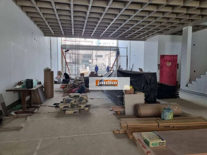 Foto 1 de Ponto Comercial para alugar, 950m² em Centro, São Bernardo do Campo