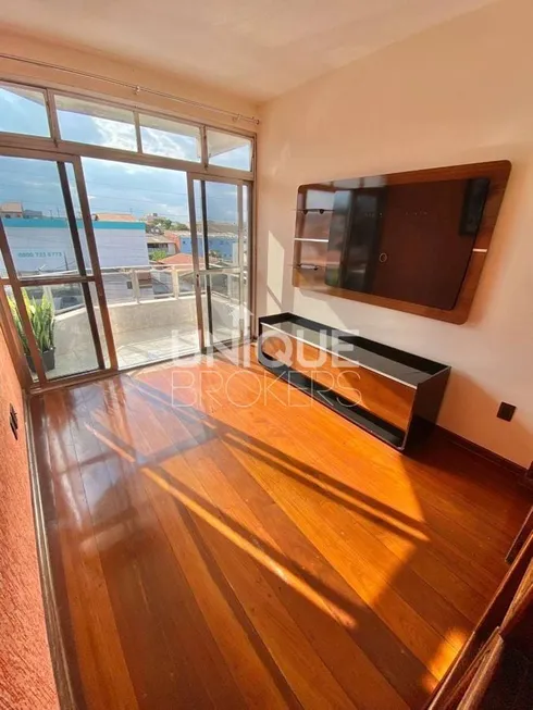 Foto 1 de Apartamento com 3 Quartos para alugar, 120m² em Vila Santa Terezinha, Várzea Paulista