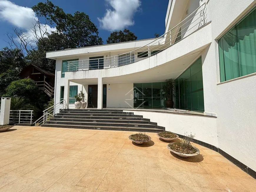 Foto 1 de Casa de Condomínio com 4 Quartos à venda, 614m² em Le Cottage, Nova Lima