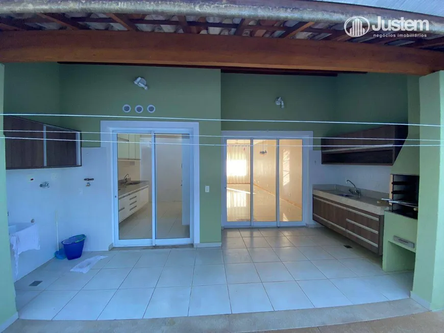 Foto 1 de Casa de Condomínio com 3 Quartos à venda, 115m² em Vila Rubens, Indaiatuba