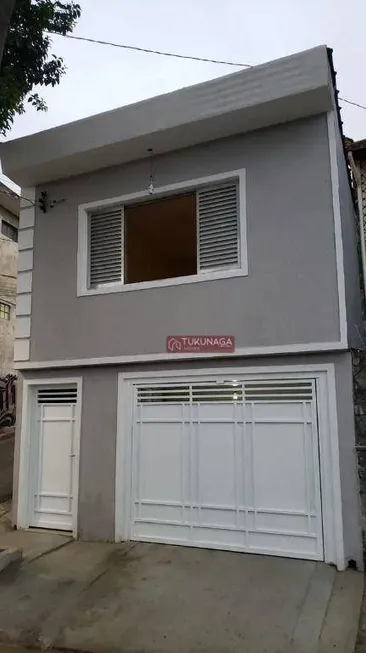 Foto 1 de Casa com 3 Quartos à venda, 120m² em Vila Maria Alta, São Paulo