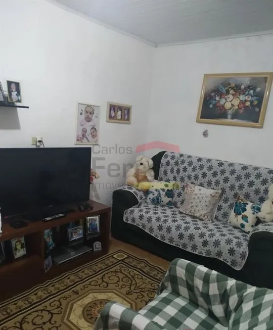 Foto 1 de Casa com 2 Quartos à venda, 100m² em Parada Inglesa, São Paulo