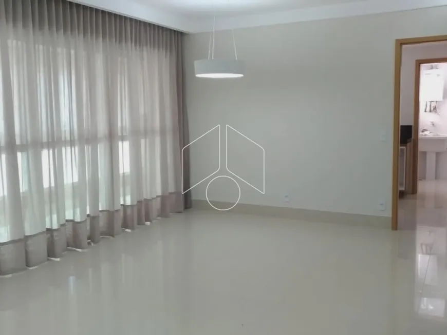 Foto 1 de Apartamento com 3 Quartos à venda, 207m² em Barbosa, Marília