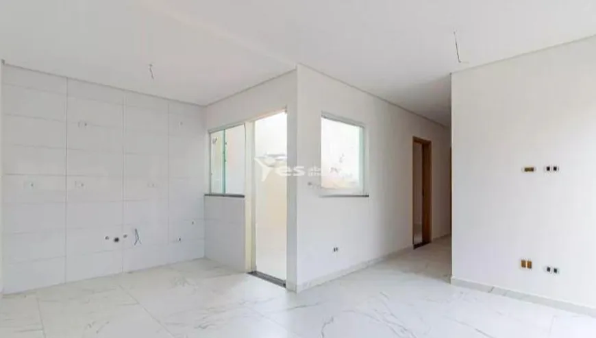 Foto 1 de Apartamento com 3 Quartos à venda, 65m² em Vila Homero Thon, Santo André