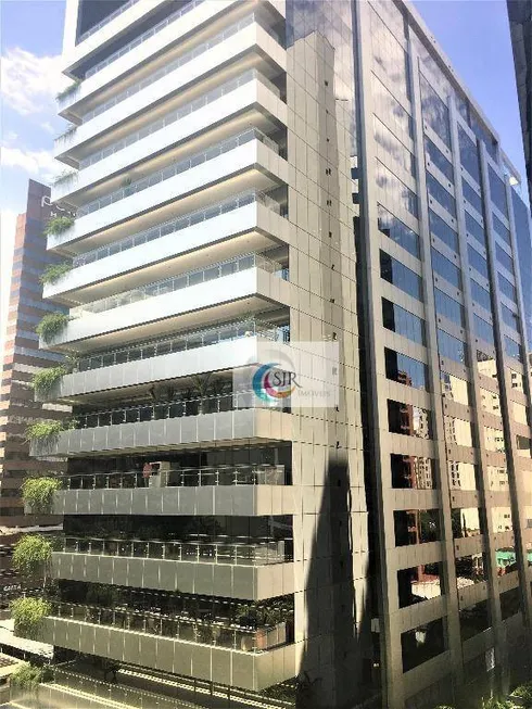 Foto 1 de Sala Comercial para alugar, 650m² em Vila Olímpia, São Paulo