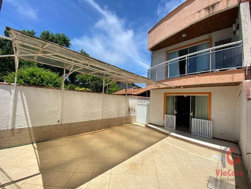 Foto 1 de Casa com 4 Quartos à venda, 130m² em Recreio, Rio das Ostras