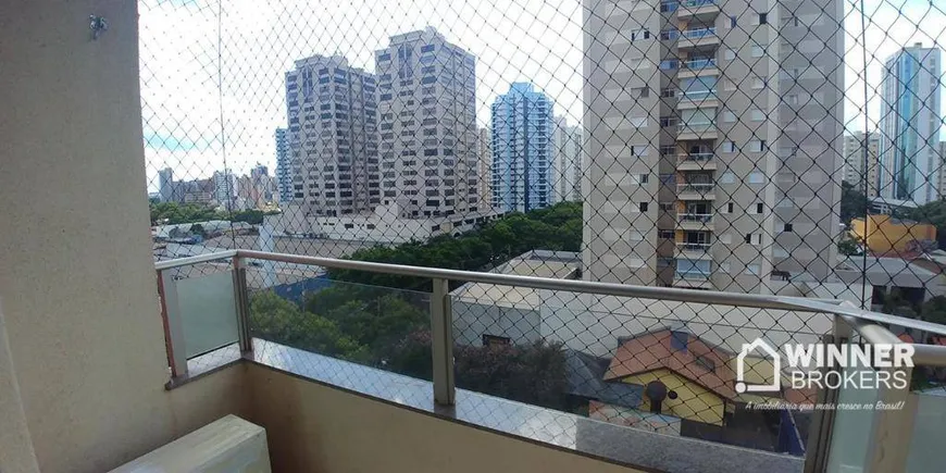 Foto 1 de Apartamento com 3 Quartos à venda, 80m² em Zona 7, Maringá