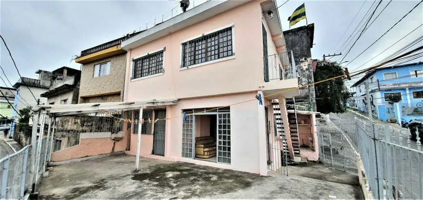 Foto 1 de Sobrado com 2 Quartos à venda, 140m² em Tremembé, São Paulo