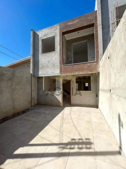 Foto 1 de Casa com 3 Quartos à venda, 88m² em Santa Amélia, Belo Horizonte