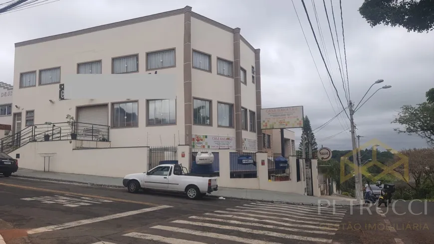 Foto 1 de Sala Comercial com 1 Quarto para alugar, 220m² em Parque Jambeiro, Campinas