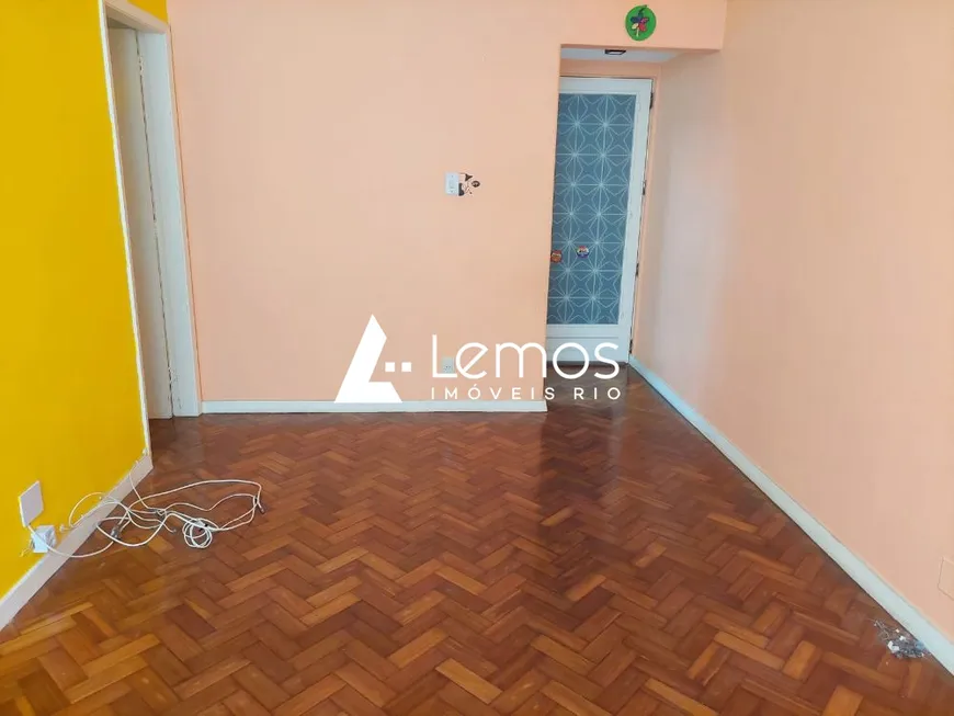 Foto 1 de Apartamento com 2 Quartos à venda, 64m² em Tijuca, Rio de Janeiro