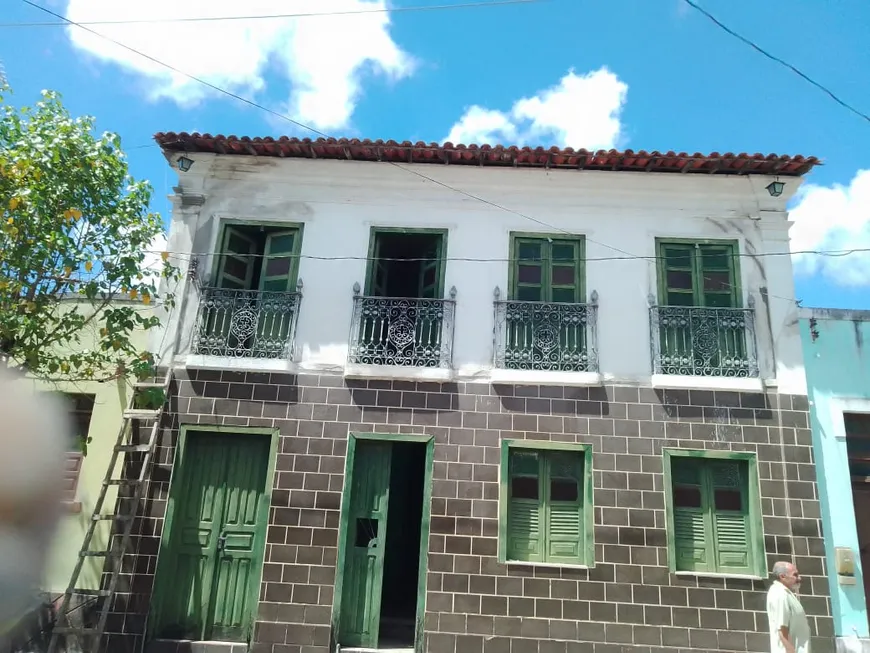 Foto 1 de Casa com 5 Quartos à venda, 250m² em Centro, Muritiba