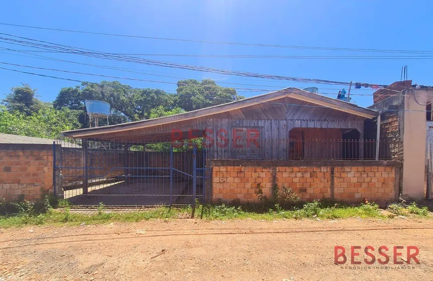 Foto 1 de Casa com 2 Quartos à venda, 84m² em Vargas, Sapucaia do Sul