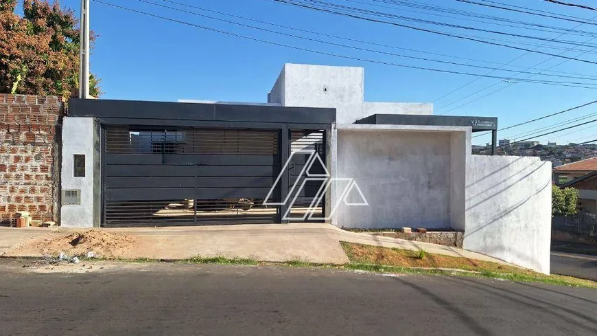 Foto 1 de Casa com 2 Quartos à venda, 60m² em Betel, Marília