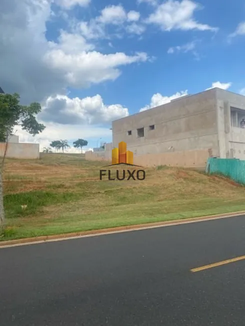 Foto 1 de Lote/Terreno à venda, 481m² em Alphaville, Bauru