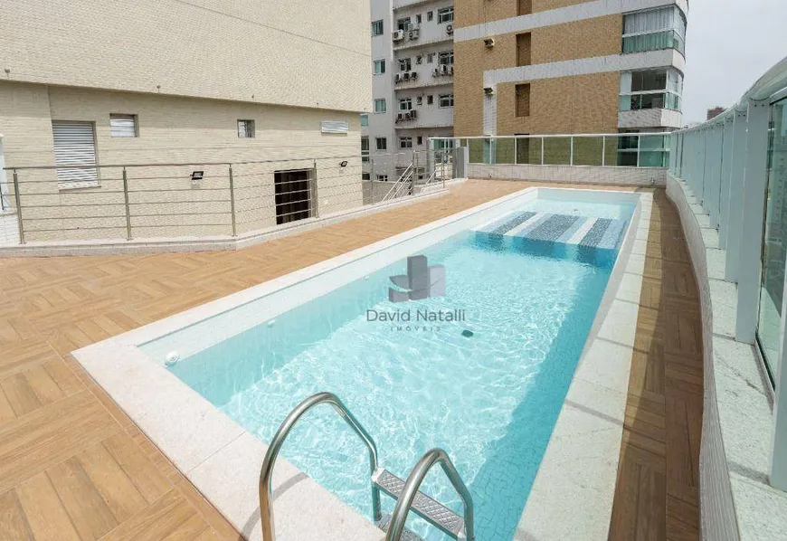 Foto 1 de Apartamento com 3 Quartos à venda, 74m² em Itapuã, Vila Velha