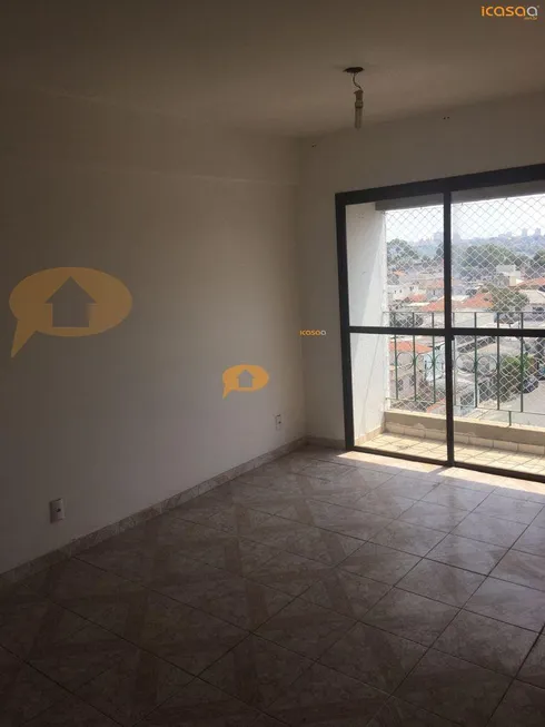 Foto 1 de Apartamento com 2 Quartos à venda, 58m² em Vila Liviero, São Paulo