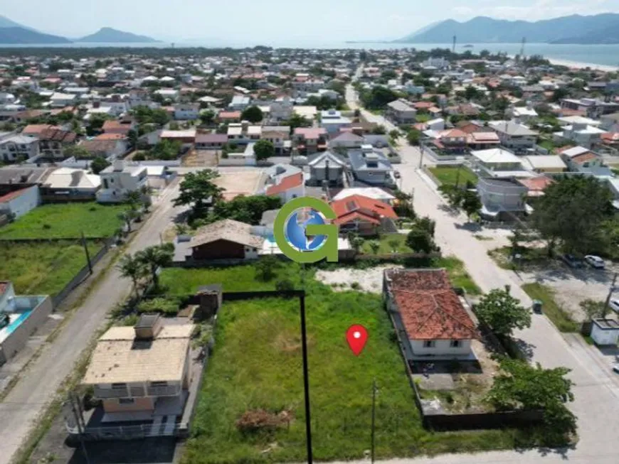 Foto 1 de Lote/Terreno à venda, 325m² em Praia Do Sonho Ens Brito, Palhoça