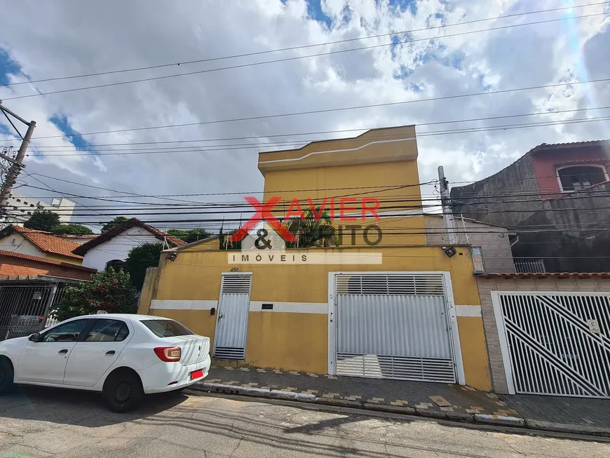 Foto 1 de Sobrado com 2 Quartos à venda, 75m² em Cidade Patriarca, São Paulo