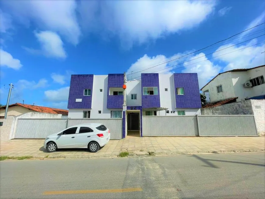 Foto 1 de Apartamento com 2 Quartos à venda, 50m² em Valentina de Figueiredo, João Pessoa