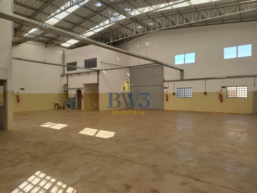 Foto 1 de Galpão/Depósito/Armazém para alugar, 360m² em Parque Via Norte, Campinas