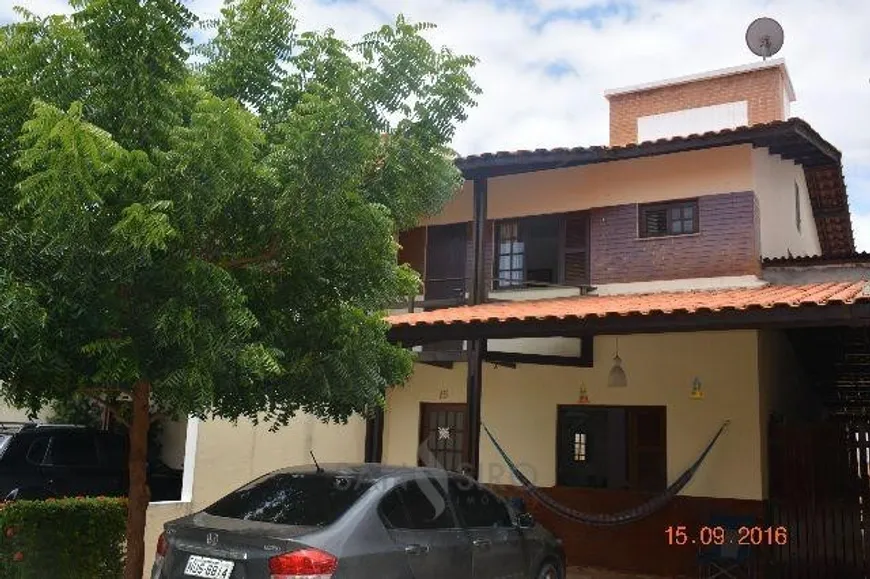 Foto 1 de Casa de Condomínio com 3 Quartos à venda, 147m² em Edson Queiroz, Fortaleza
