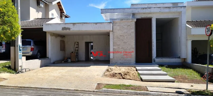 Foto 1 de Casa de Condomínio com 4 Quartos à venda, 230m² em JARDIM RESIDENCIAL VILLA SUICA, Indaiatuba