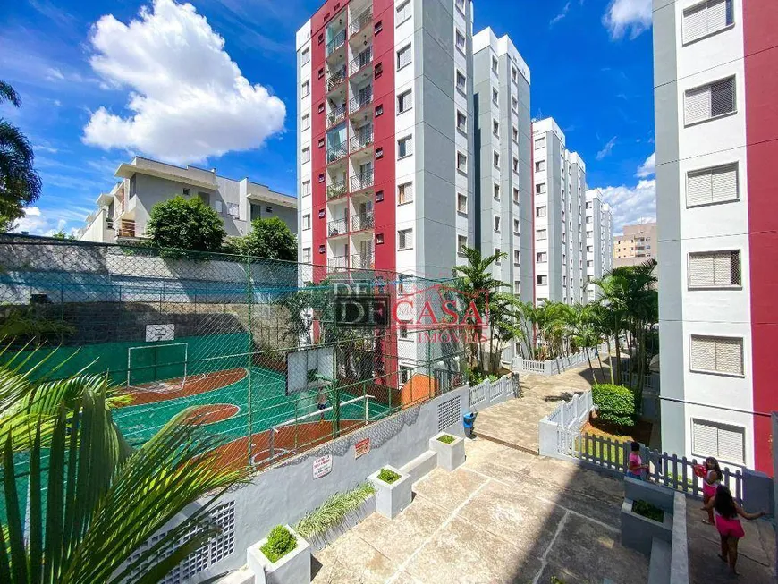 Foto 1 de Apartamento com 2 Quartos à venda, 50m² em Itaquera, São Paulo