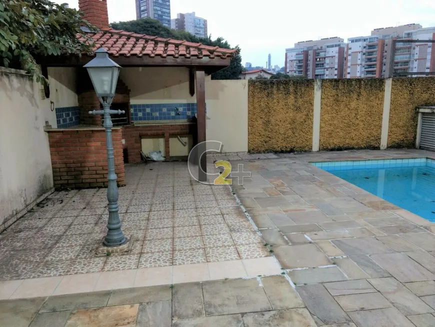 Foto 1 de Sobrado com 4 Quartos à venda, 357m² em Vila Romana, São Paulo