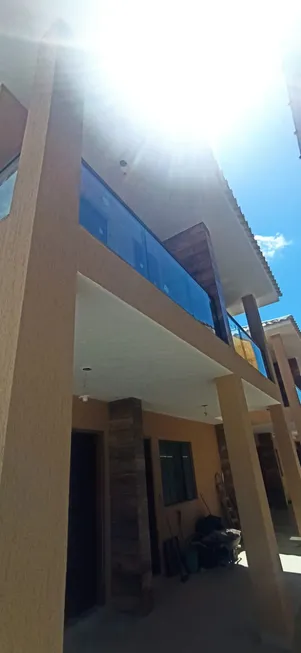 Foto 1 de Casa de Condomínio com 2 Quartos à venda, 70m² em Guaratiba, Maricá