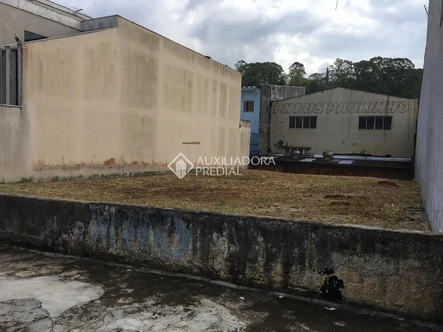 Foto 1 de Lote/Terreno à venda, 300m² em Independência, São Bernardo do Campo