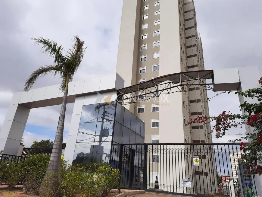 Foto 1 de Apartamento com 2 Quartos à venda, 54m² em Fundação da Casa Popular, Campinas