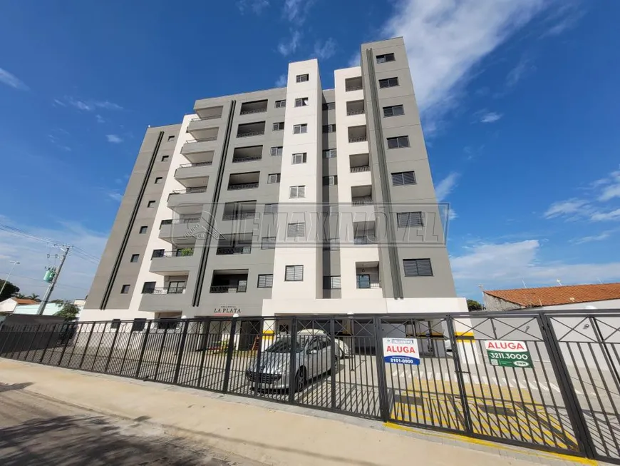 Foto 1 de Apartamento com 2 Quartos à venda, 65m² em Jardim Guaruja, Sorocaba