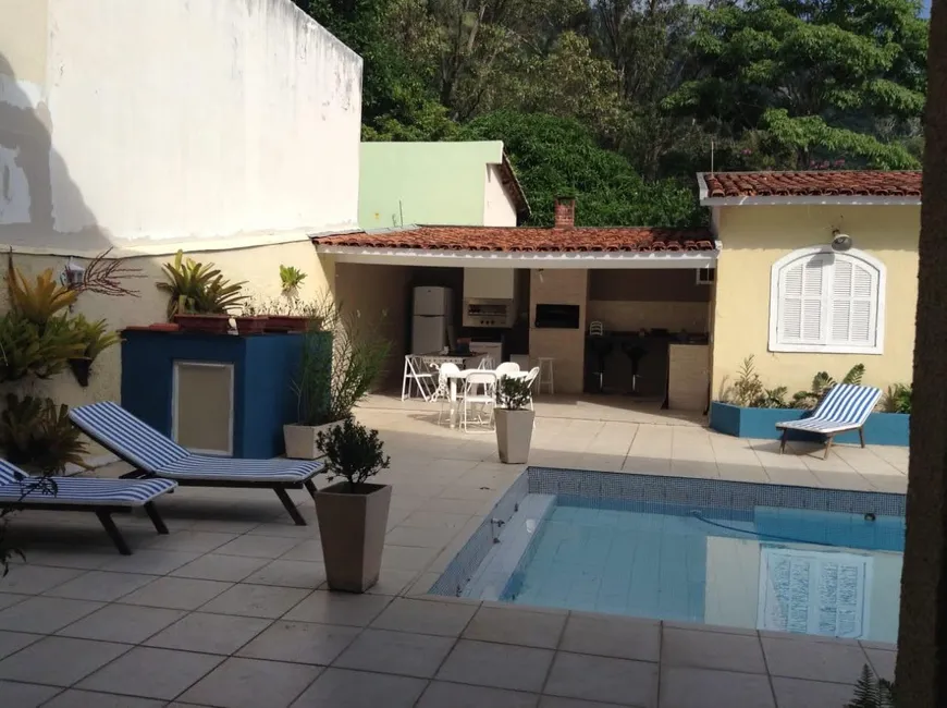 Foto 1 de Casa de Condomínio com 5 Quartos à venda, 550m² em Recreio Dos Bandeirantes, Rio de Janeiro