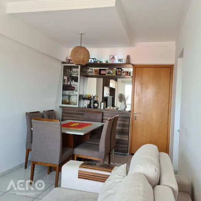 Foto 1 de Apartamento com 2 Quartos à venda, 66m² em Jardim Brasil, Bauru
