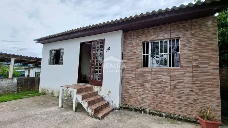 Foto 1 de Casa com 2 Quartos à venda, 100m² em Cecilia, Viamão