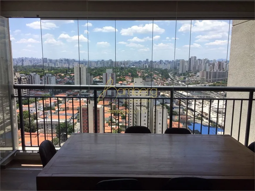 Foto 1 de Apartamento com 3 Quartos à venda, 84m² em Jardim Brasil, São Paulo