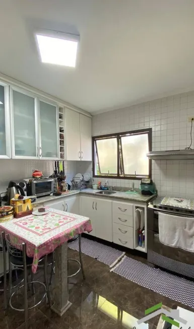 Foto 1 de Casa de Condomínio com 3 Quartos à venda, 164m² em Tamboré, Santana de Parnaíba