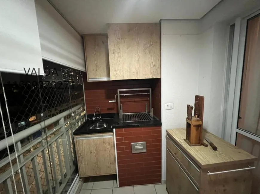Foto 1 de Apartamento com 3 Quartos para alugar, 100m² em Jardim Esmeralda, São Paulo