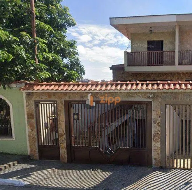 Foto 1 de Sobrado com 3 Quartos à venda, 199m² em Imirim, São Paulo