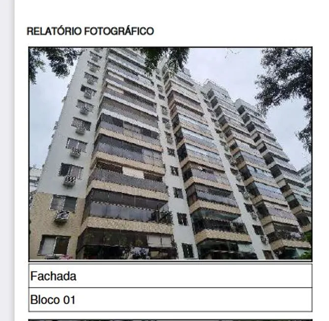 Foto 1 de Cobertura com 3 Quartos à venda, 171m² em Jacarepaguá, Rio de Janeiro