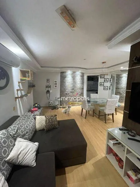 Foto 1 de Apartamento com 2 Quartos à venda, 72m² em Interlagos, São Paulo