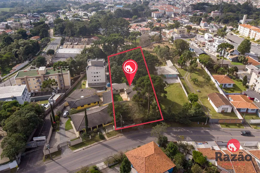 Foto 1 de Lote/Terreno à venda, 2830m² em SAO GABRIEL, Colombo