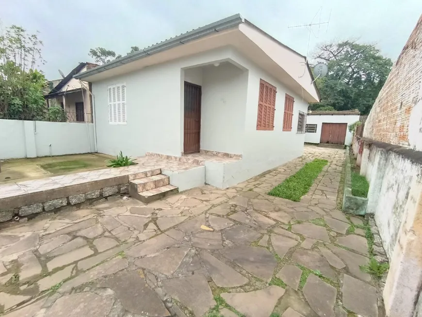 Foto 1 de Casa com 3 Quartos à venda, 80m² em Santa Isabel, Viamão