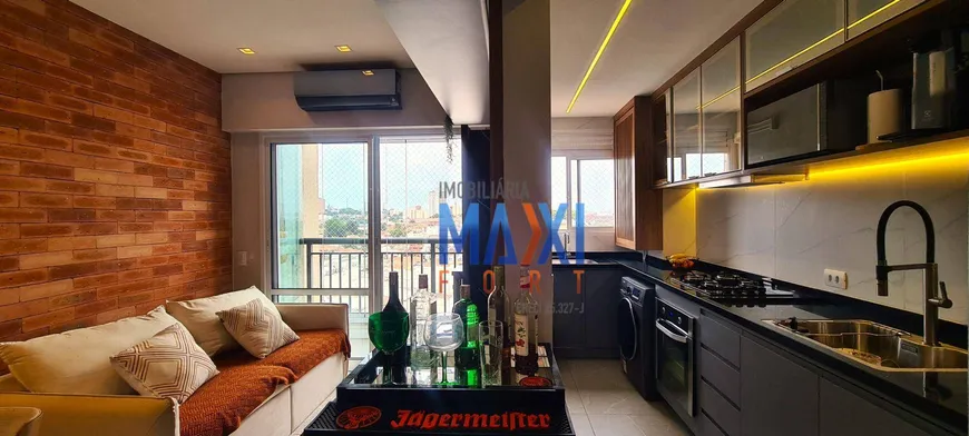 Foto 1 de Apartamento com 2 Quartos à venda, 60m² em Jardim Chapadão, Campinas