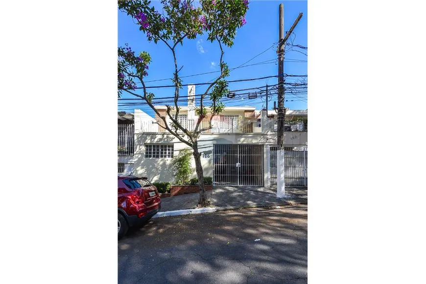 Foto 1 de Casa com 4 Quartos à venda, 205m² em Campo Belo, São Paulo