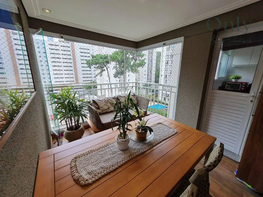 Foto 1 de Apartamento com 3 Quartos à venda, 82m² em Jardim Felicidade, São Paulo